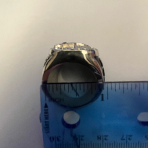 2014 San Antonio Spurs Championship Replica Ring. - Picture 8 of 8